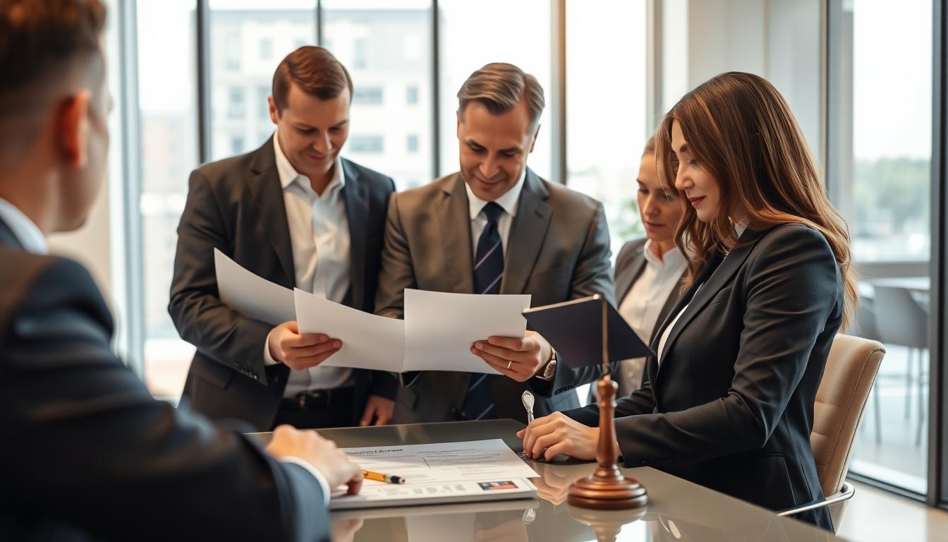 Closing preparation for a real estate deal