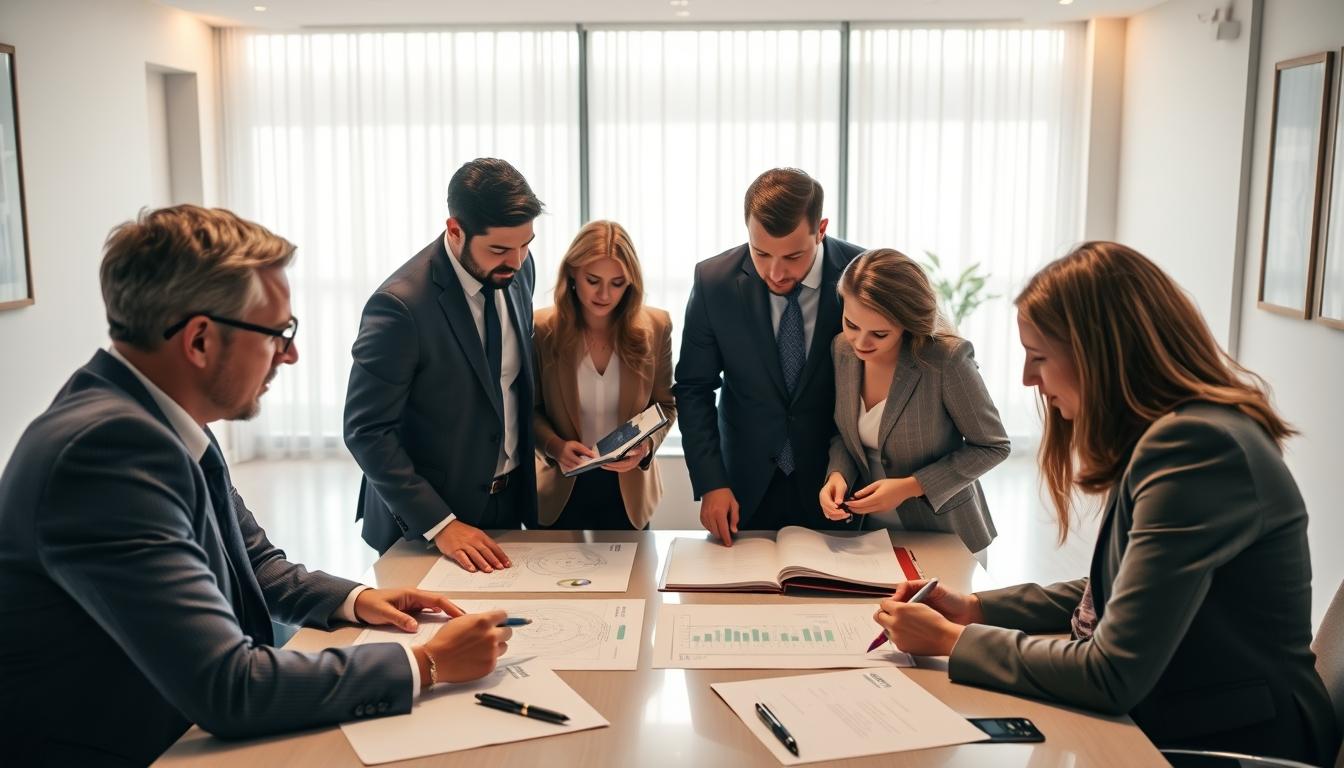 Real estate closing coordination and transaction planning