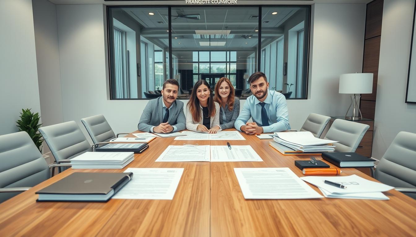 Real estate conveyancing documents and transfer review