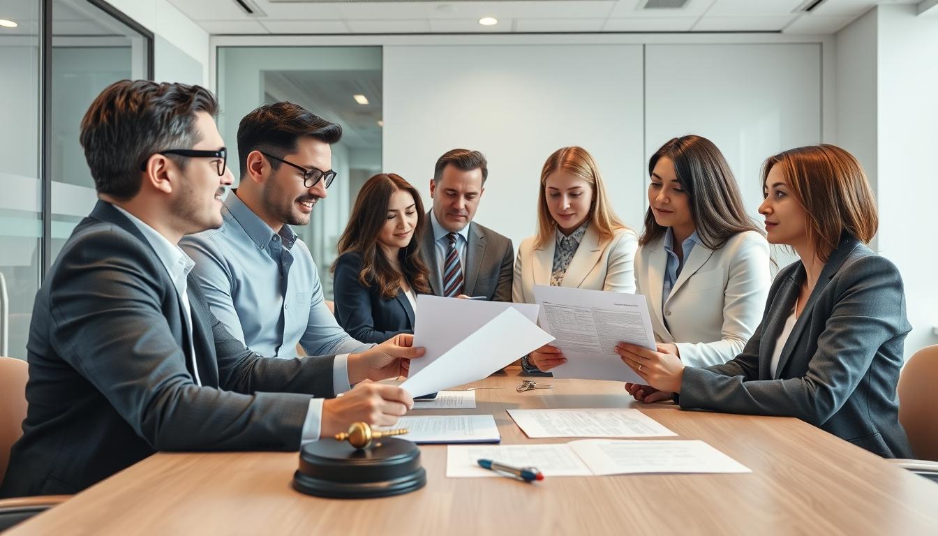 Preparing closing documents and real estate transactions